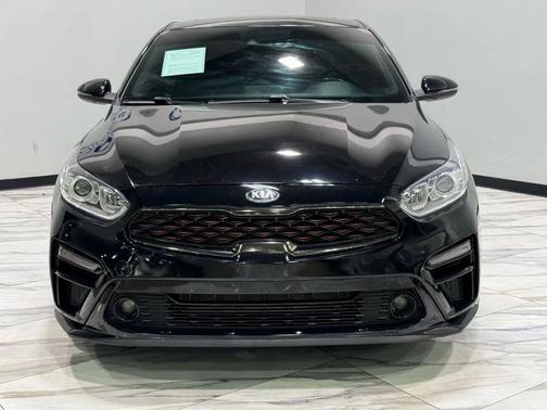 2021 Kia Forte GT-Line
