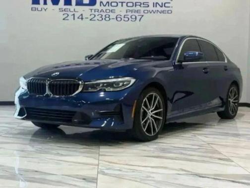 2021 BMW 330 330i