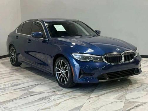 2021 BMW 330 330i