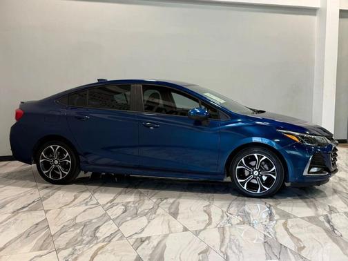 2019 Chevrolet Cruze LT