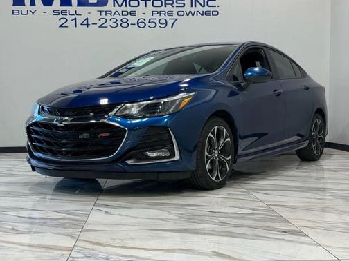 2019 Chevrolet Cruze LT