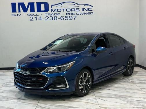 2019 Chevrolet Cruze LT