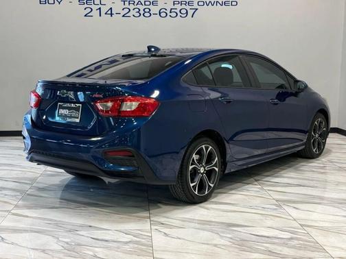 2019 Chevrolet Cruze LT
