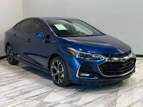2019 Chevrolet Cruze LT