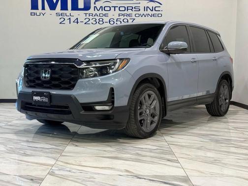 2022 Honda Passport 2WD EX-L