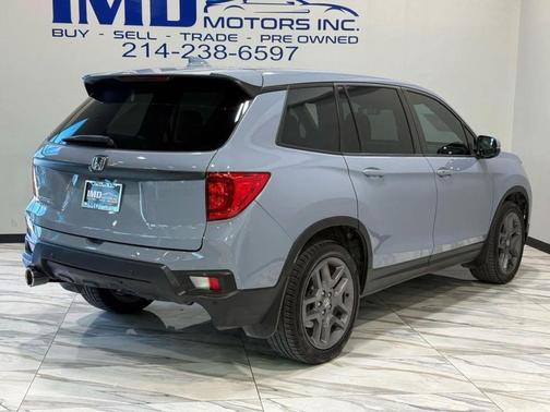 2022 Honda Passport 2WD EX-L