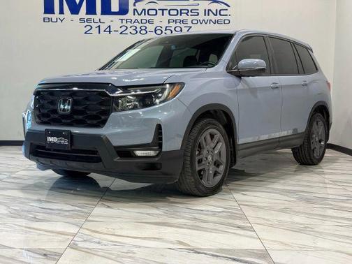 2022 Honda Passport 2WD EX-L
