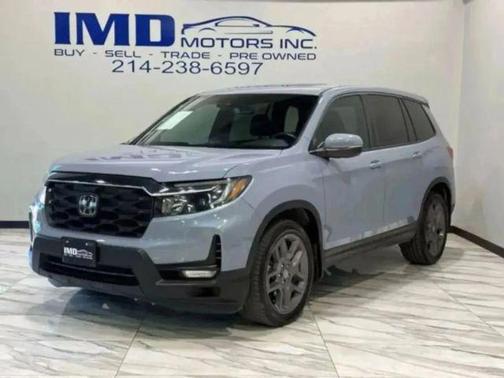 2022 Honda Passport 2WD EX-L