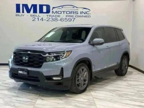 2022 Honda Passport 2WD EX-L