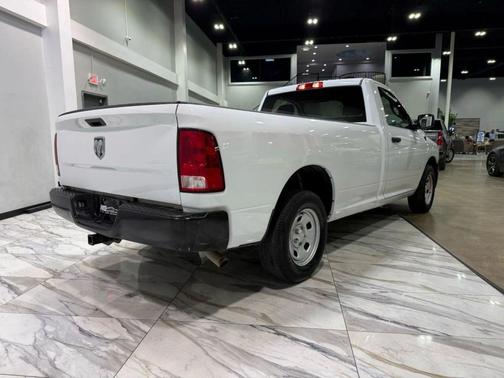 2022 RAM 1500 Tradesman