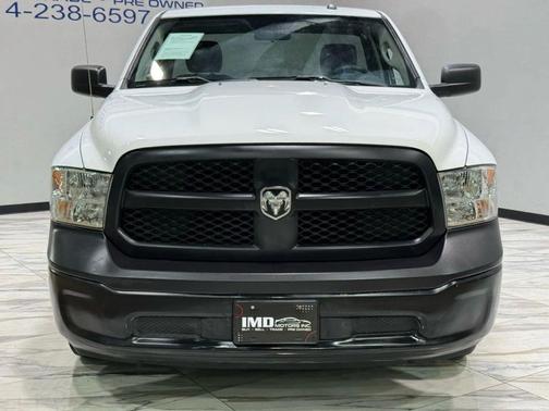 2022 RAM 1500 Tradesman