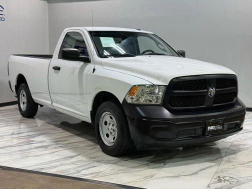 2022 RAM 1500 Tradesman