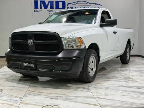 2022 RAM 1500 Tradesman
