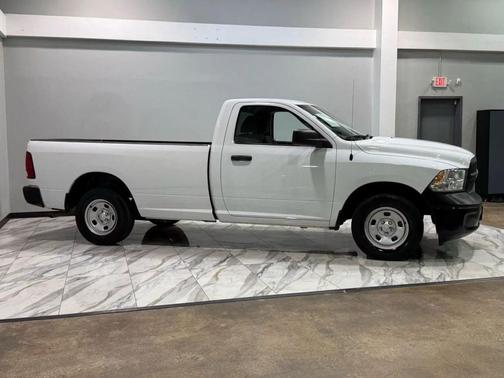 2022 RAM 1500 Tradesman