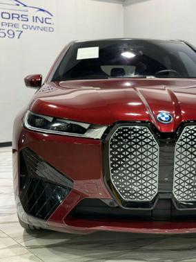2024 BMW iX xDrive50