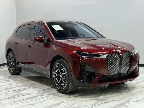 2024 BMW iX xDrive50