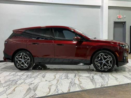 2024 BMW iX xDrive50