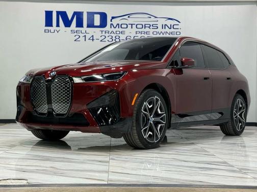 2024 BMW iX xDrive50