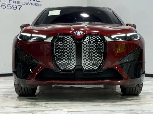 2024 BMW iX xDrive50