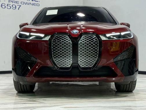 2024 BMW iX xDrive50