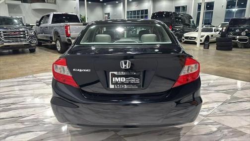 2012 Honda Civic EX