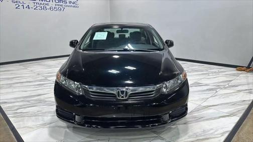 2012 Honda Civic EX