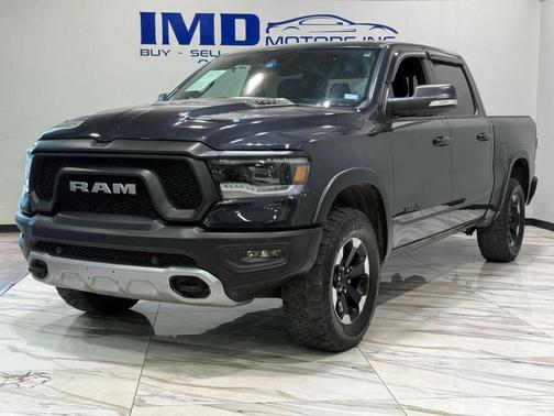 2021 RAM 1500 Rebel