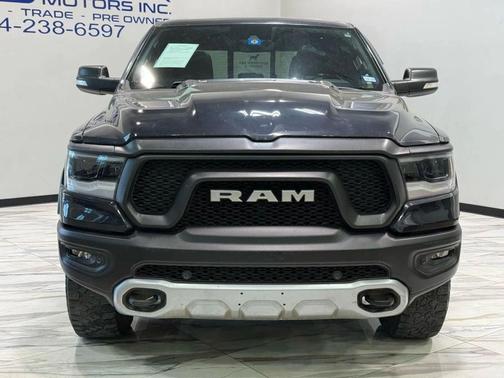 2021 RAM 1500 Rebel