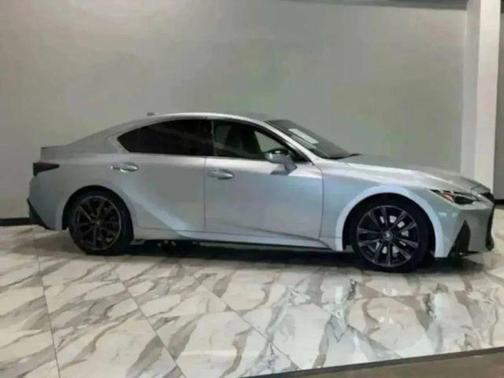 2021 Lexus IS 350 Base