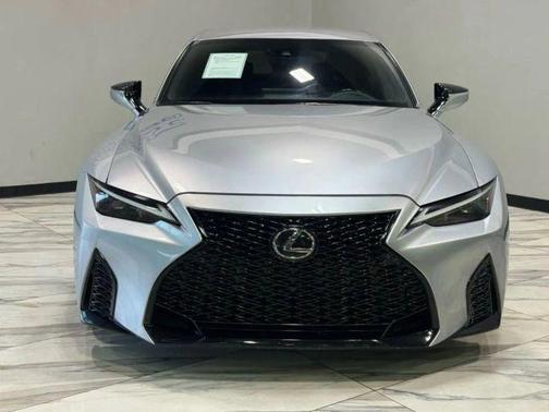 2021 Lexus IS 350 Base