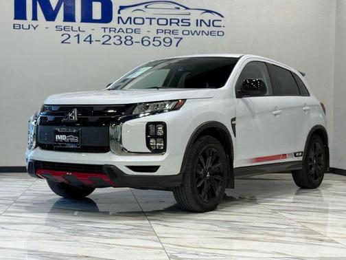 2023 Mitsubishi Outlander Sport 2.0 S