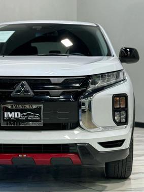 2023 Mitsubishi Outlander Sport 2.0 S