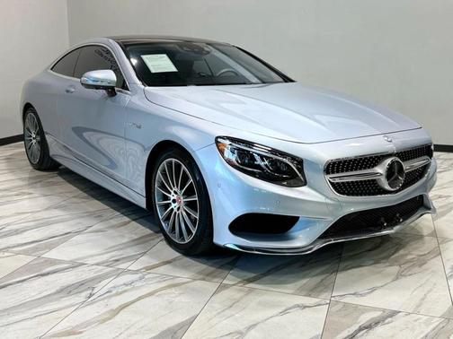 2016 Mercedes-Benz S-Class 4MATIC