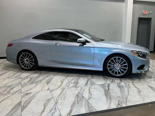 2016 Mercedes-Benz S-Class 4MATIC