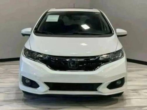 2020 Honda Fit EX