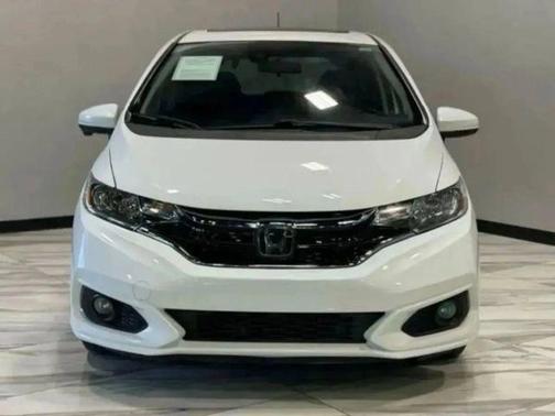 2020 Honda Fit EX