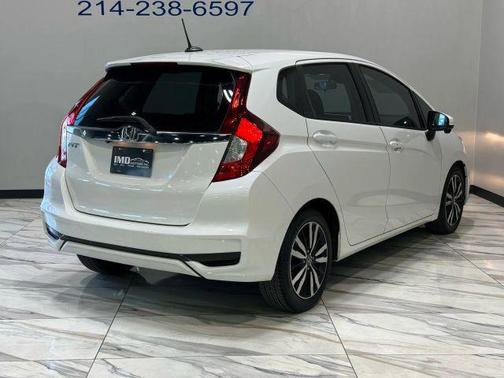 2020 Honda Fit EX