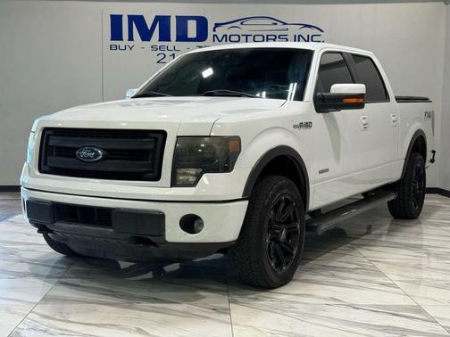 2013 Ford F-150 FX4