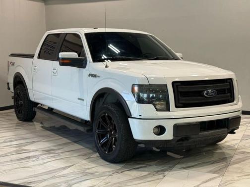 2013 Ford F-150 FX4