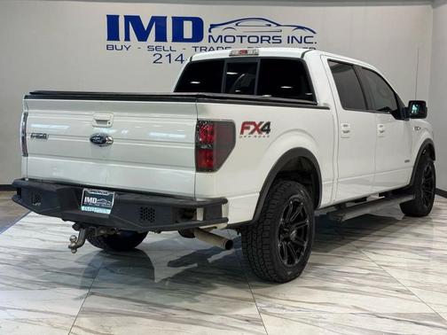 2013 Ford F-150 FX4