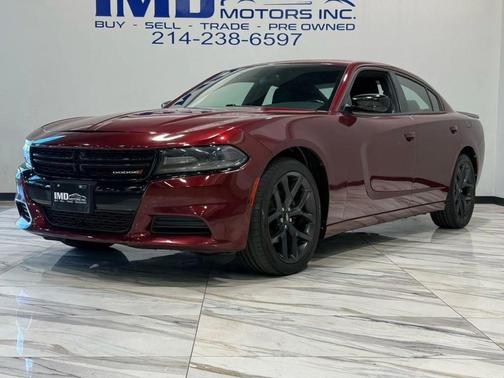 2019 Dodge Charger SXT