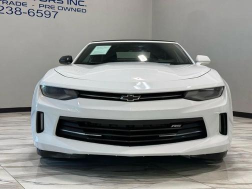 2017 Chevrolet Camaro 2LT