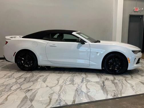 2017 Chevrolet Camaro 2LT