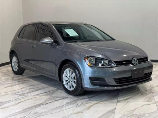 2016 Volkswagen Golf TSI S 4-Door