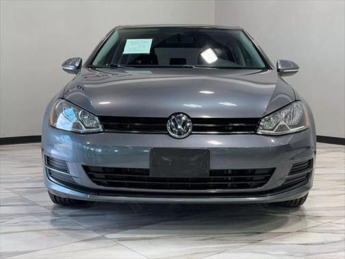 2016 Volkswagen Golf TSI S 4-Door