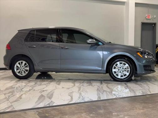2016 Volkswagen Golf TSI S 4-Door