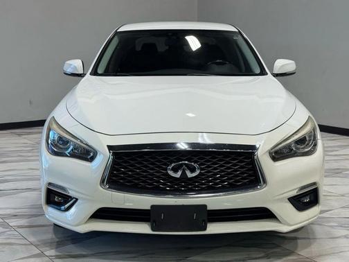 2018 INFINITI Q50 Base