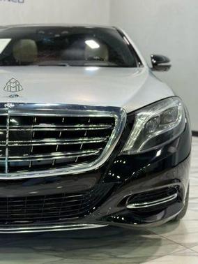 2016 Mercedes-Benz Maybach S S 600