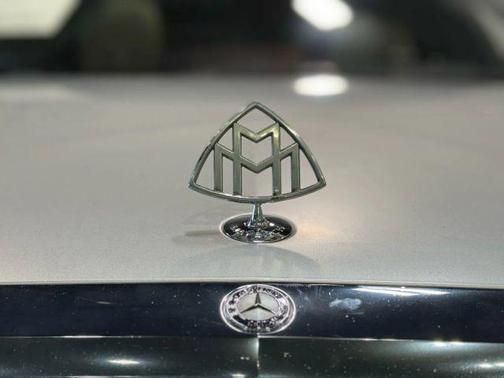 2016 Mercedes-Benz Maybach S S 600