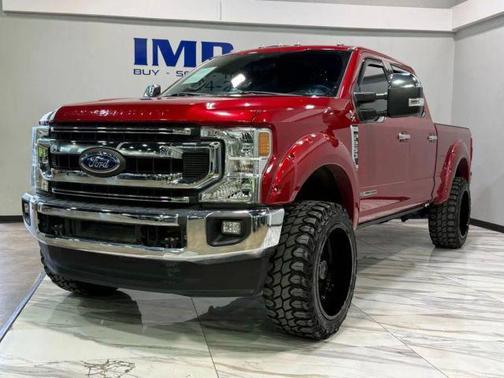 2020 Ford F-250 XLT